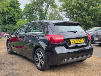 Used Mercedes-Benz A-Class 2015 for sale - 79352375: Photo