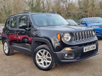 Used Jeep Renegade 2015 for sale - 79352380: Photo
