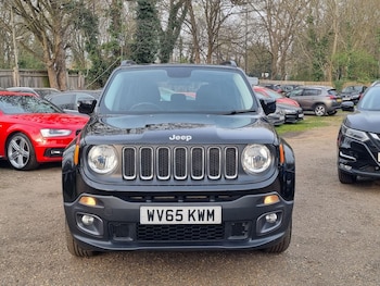Used Jeep Renegade 2015 for sale - 79352380: Photo