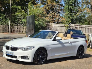 Used BMW 4 Series 2014 for sale - 79767432: Photo