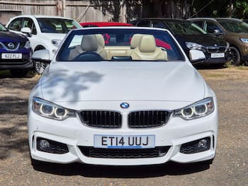 Used BMW 4 Series 2014 for sale - 79767432: Photo