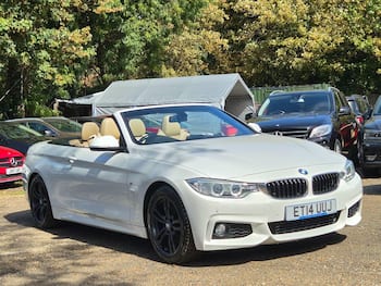 Used BMW 4 Series 2014 for sale - 79767432: Photo