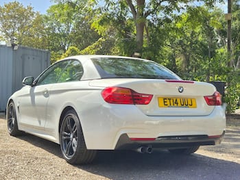 Used BMW 4 Series 2014 for sale - 79767432: Photo