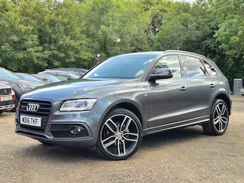 Used Audi Q5 2016 for sale - 79362325: Photo