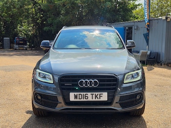 Used Audi Q5 2016 for sale - 79362325: Photo