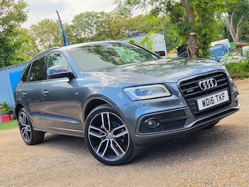 Used Audi Q5 2016 for sale - 79362325: Photo