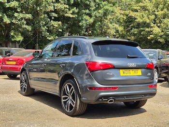 Used Audi Q5 2016 for sale - 79362325: Photo