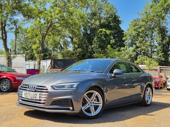 Used Audi A5 2017 for sale - 79352376: Photo
