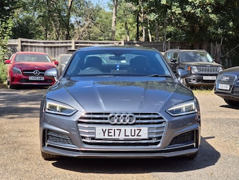 Used Audi A5 2017 for sale - 79352376: Photo