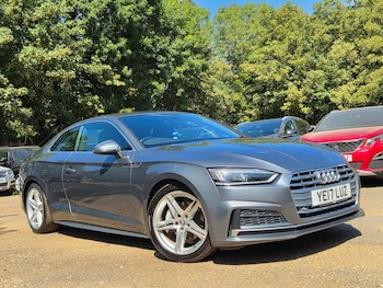 Used Audi A5 2017 for sale - 79352376: Photo