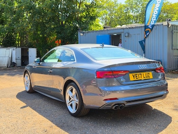 Used Audi A5 2017 for sale - 79352376: Photo