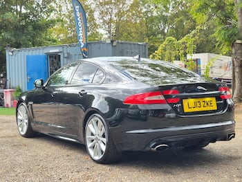 Used Jaguar XF 2013 for sale - 79807454: Photo