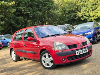 Used Renault Clio 2005 for sale - 79352369: Photo