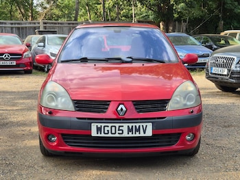 Used Renault Clio 2005 for sale - 79352369: Photo