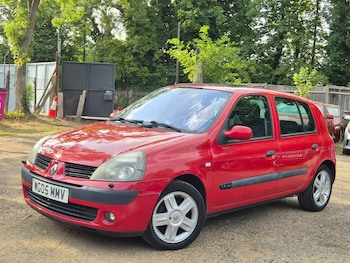 Used Renault Clio 2005 for sale - 79352369: Photo