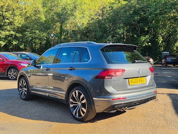 Used Volkswagen Tiguan 2018 for sale - 79465092: Photo