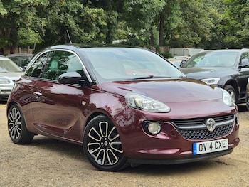 Used Vauxhall ADAM 2014 for sale - 79352388: Photo