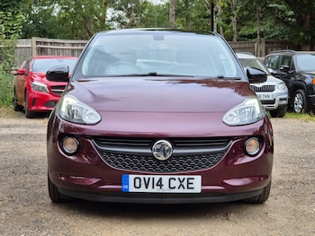 Used Vauxhall ADAM 2014 for sale - 79352388: Photo