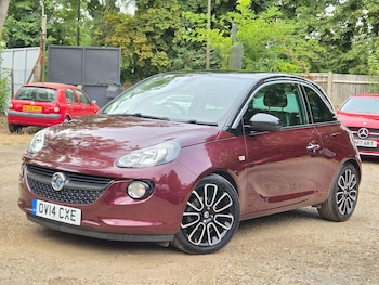 Used Vauxhall ADAM 2014 for sale - 79352388: Photo