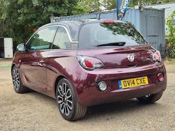 Used Vauxhall ADAM 2014 for sale - 79352388: Photo