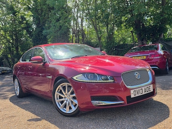 Used Jaguar XF 2013 for sale - 79352379: Photo
