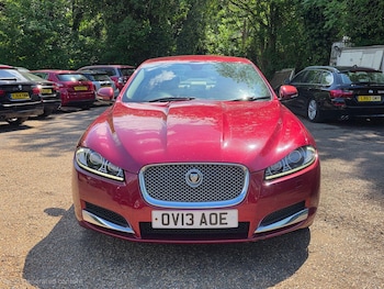 Used Jaguar XF 2013 for sale - 79352379: Photo