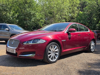 Used Jaguar XF 2013 for sale - 79352379: Photo