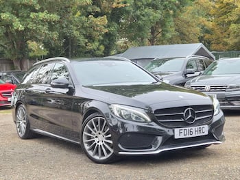 Used Mercedes-Benz C Class 2016 for sale - 79740379: Photo