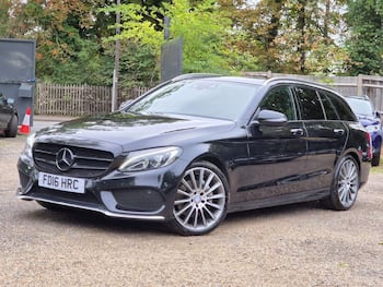 Used Mercedes-Benz C Class 2016 for sale - 79740379: Photo
