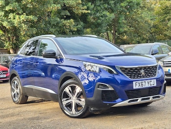 Used Peugeot 3008 2017 for sale - 79496276: Photo