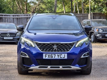 Used Peugeot 3008 2017 for sale - 79496276: Photo