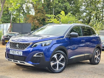 Used Peugeot 3008 2017 for sale - 79496276: Photo