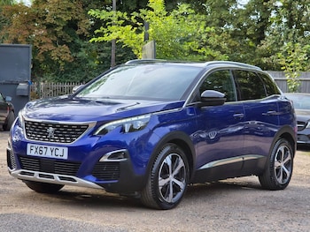 Used Peugeot 3008 2017 for sale - 79496276: Photo