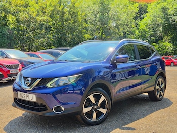 Used Nissan Qashqai 2016 for sale - 79600941: Photo