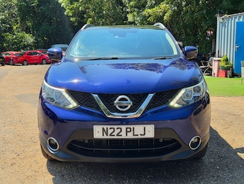 Used Nissan Qashqai 2016 for sale - 79600941: Photo