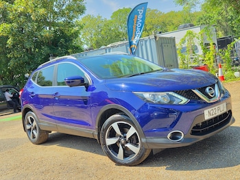Used Nissan Qashqai 2016 for sale - 79600941: Photo