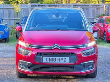 Used Citroen Grand C4 Picasso 2018 for sale - 79860619: Photo