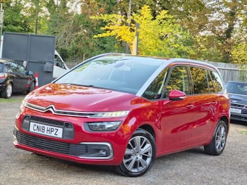 Used Citroen Grand C4 Picasso 2018 for sale - 79860619: Photo