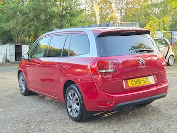 Used Citroen Grand C4 Picasso 2018 for sale - 79860619: Photo
