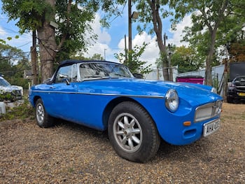 Used MG MGB 1978 for sale - 79622101: Photo