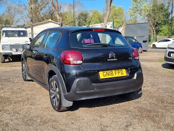 Used Citroen C3 2018 for sale - 79352378: Photo