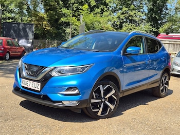 Used Nissan Qashqai 2017 for sale - 79352393: Photo