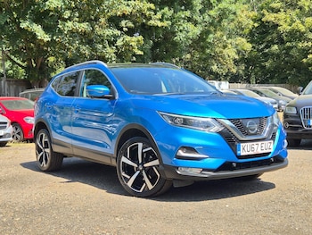 Used Nissan Qashqai 2017 for sale - 79352393: Photo