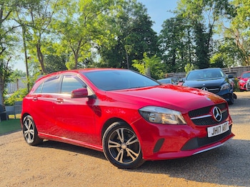 Used Mercedes-Benz A-Class 2017 for sale - 79352358: Photo