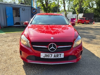 Used Mercedes-Benz A-Class 2017 for sale - 79352358: Photo
