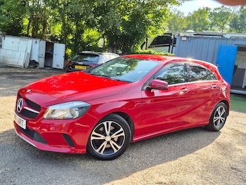 Used Mercedes-Benz A-Class 2017 for sale - 79352358: Photo