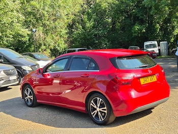 Used Mercedes-Benz A-Class 2017 for sale - 79352358: Photo