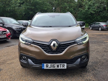 Used Renault Kadjar 2016 for sale - 79352381: Photo