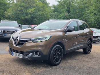 Used Renault Kadjar 2016 for sale - 79352381: Photo