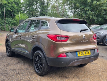 Used Renault Kadjar 2016 for sale - 79352381: Photo
